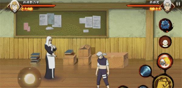 火影忍者手游药师野乃宇怎么样 火影忍者手游药师野乃宇怎么样