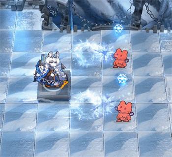 明日方舟圣聆初雪技能是什么 明日方舟圣聆初雪技能是什么