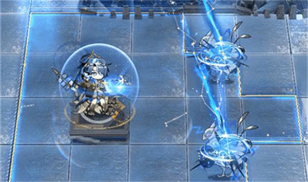 明日方舟溯光星源技能是什么 明日方舟溯光星源技能是什么