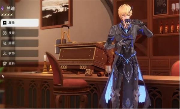 二重螺旋兰迪怎么配卡