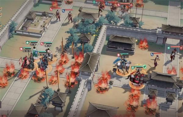 三国望神州匡扶汉室副本怎么打