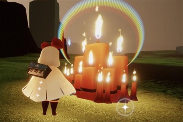 光遇小矮人烧大花任务怎么完成 光遇小矮人烧大花任务怎么完成