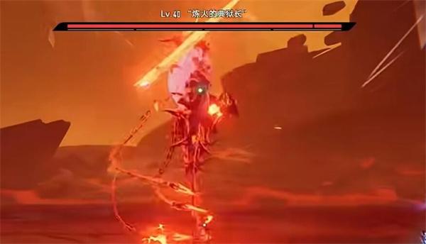 二重螺旋炼火的典狱长怎么过