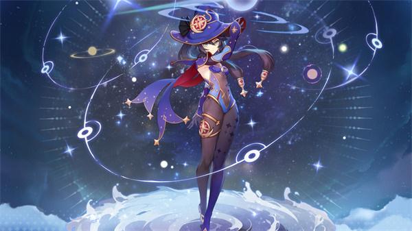 原神杜林怎么配队