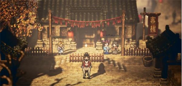 逸剑风云决傲视群雄怎么达成