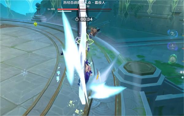 原神幽境危战霜役人怎么打 原神幽境危战霜役人怎么打