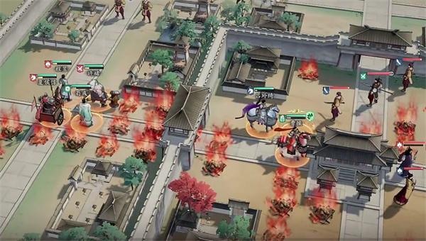 三国望神州四面围城怎么打 三国望神州四面围城怎么打