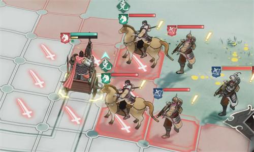 三国望神州韩浩怎么培养 三国望神州韩浩怎么培养