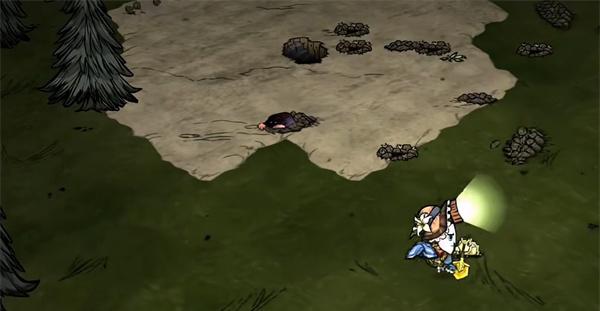 饥荒鼹鼠怎么饲养 饥荒鼹鼠怎么饲养