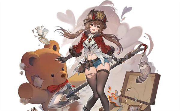 二重螺旋玛尔洁阵容怎么搭配 二重螺旋玛尔洁阵容怎么搭配