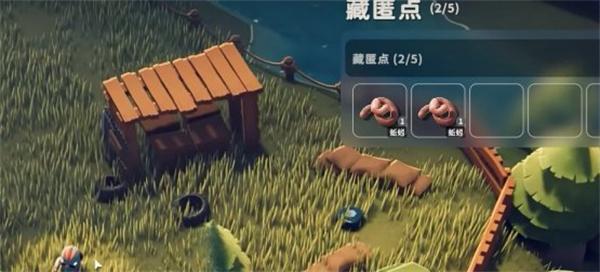 逃离鸭科夫铲子骑士彩蛋在哪 逃离鸭科夫铲子骑士彩蛋在哪