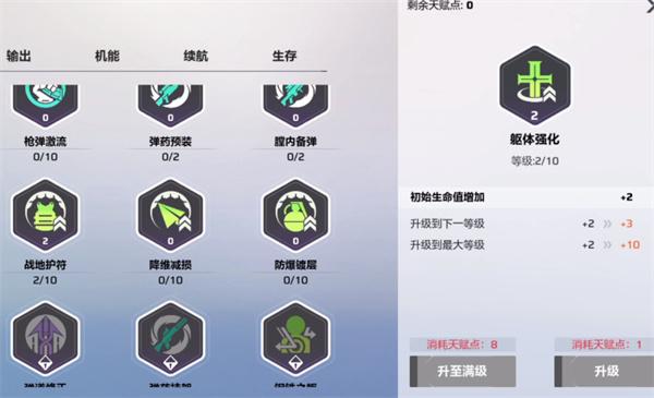 卡拉彼丘局内怎么加点