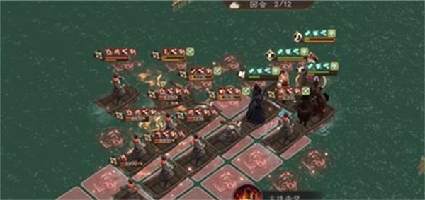 新三国志曹操传沙盘水战怎么搭配阵容