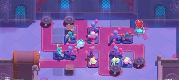 蛋仔派对艾比保卫战八方来客怎么过