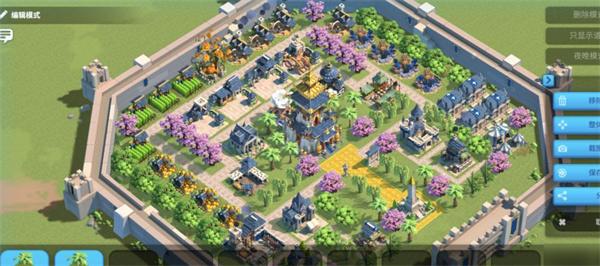 万国觉醒编辑城市布局 万国觉醒编辑城市布局