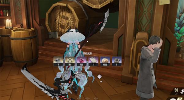 二重螺旋停摆的钟隐藏任务怎么完成 二重螺旋停摆的钟隐藏任务怎么完成