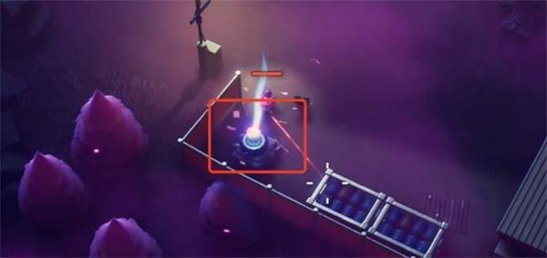 逃离鸭科夫风暴区信标在哪