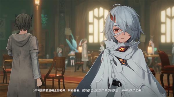 二重螺旋停摆的钟隐藏任务怎么完成 二重螺旋停摆的钟隐藏任务怎么完成