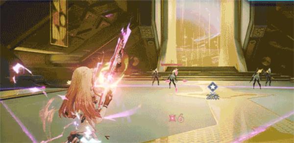 尘白禁区米娅星彩技能是什么