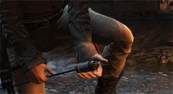 古墓丽影崛起卫城门怎么炸开