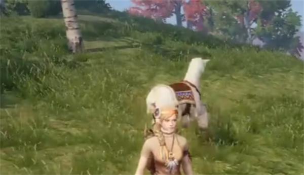 荒原曙光雪团怎么获取