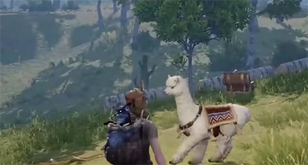 荒原曙光雪团怎么获取