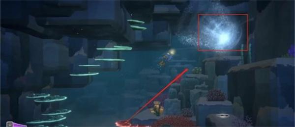 潜水员戴夫大白鲨漩涡在哪