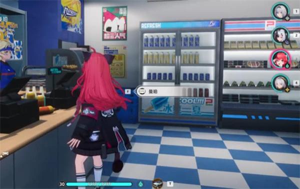 异环便利店怎么玩