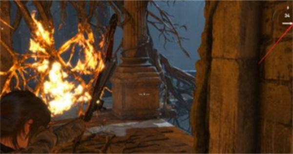 古墓丽影崛起怎么切换箭矢