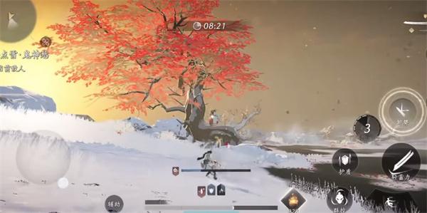 燕云十六声听梅点雪怎么打