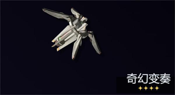 鸣潮卜灵武器怎么选择