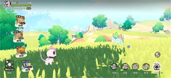 洛克王国世界优优怎么捕捉