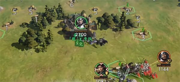 三国群英传策定九州燃烧弓阵容怎么搭