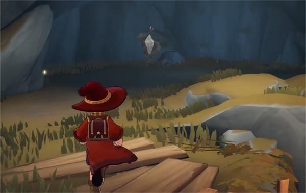 洛克王国世界信仰者村落在哪里