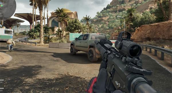 三角洲行动大坝刷心点位有哪些