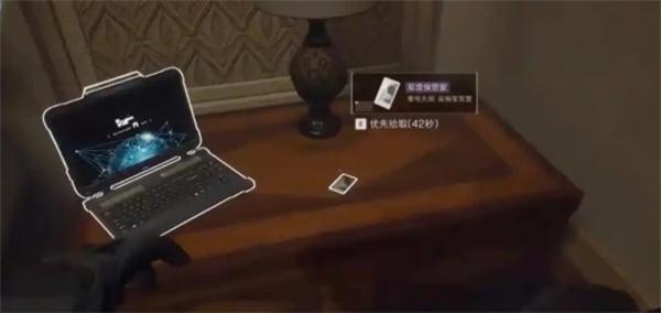 三角洲行动长弓溪谷刷卡点位在哪