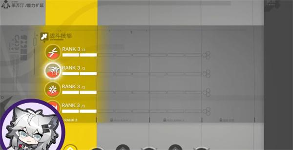 明日方舟终末地能力值是什么