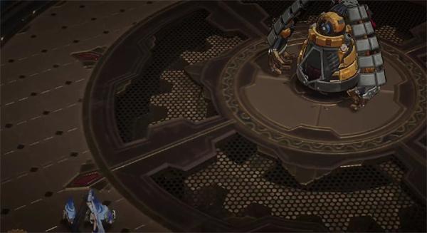 辉烬废墟统治者怎么打