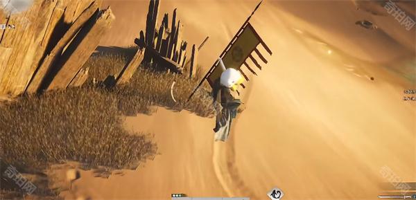 燕云十六声安西军军旗在哪