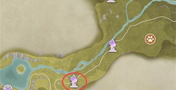 无限暖暖疯愿之子营地纪念之章在哪里 无限暖暖疯愿之子营地纪念之章在哪里