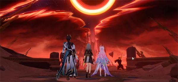 崩坏星穹铁道反造物主流溢之恨怎么打