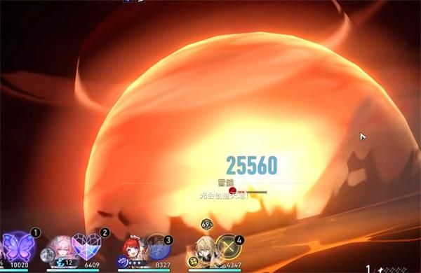 崩坏星穹铁道反造物主流溢之恨怎么打