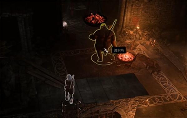 博德之门3暗夜之歌地下通道怎么过 博德之门3暗夜之歌地下通道怎么过