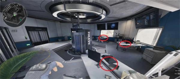 三角洲行动卫星锅刷新点有哪些