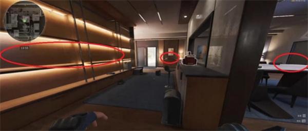 三角洲行动卫星锅刷新点有哪些