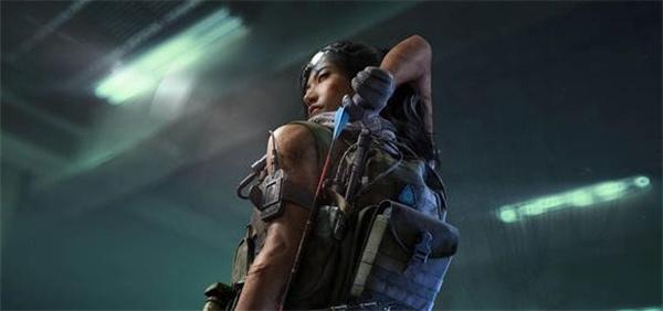 三角洲行动露娜如何单杀老太