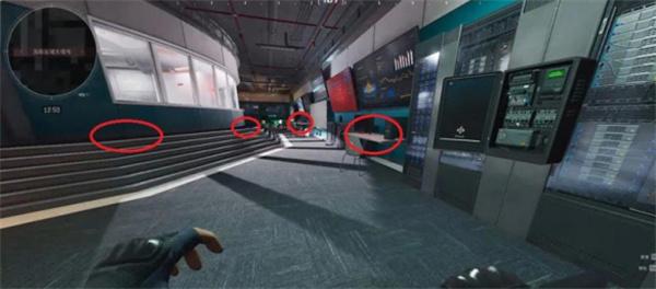 三角洲行动卫星锅刷新点有哪些