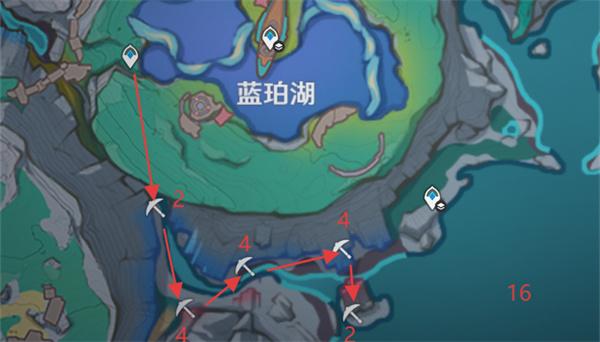 原神魔矿在哪里采集 原神魔矿在哪里采集