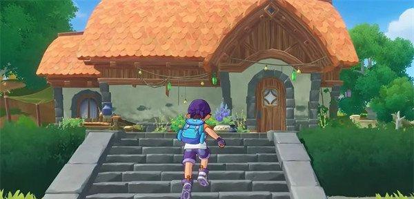 洛克王国世界家园偷菜怎么玩