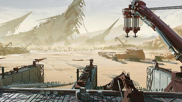 明日方舟终末地环塔商会在哪里